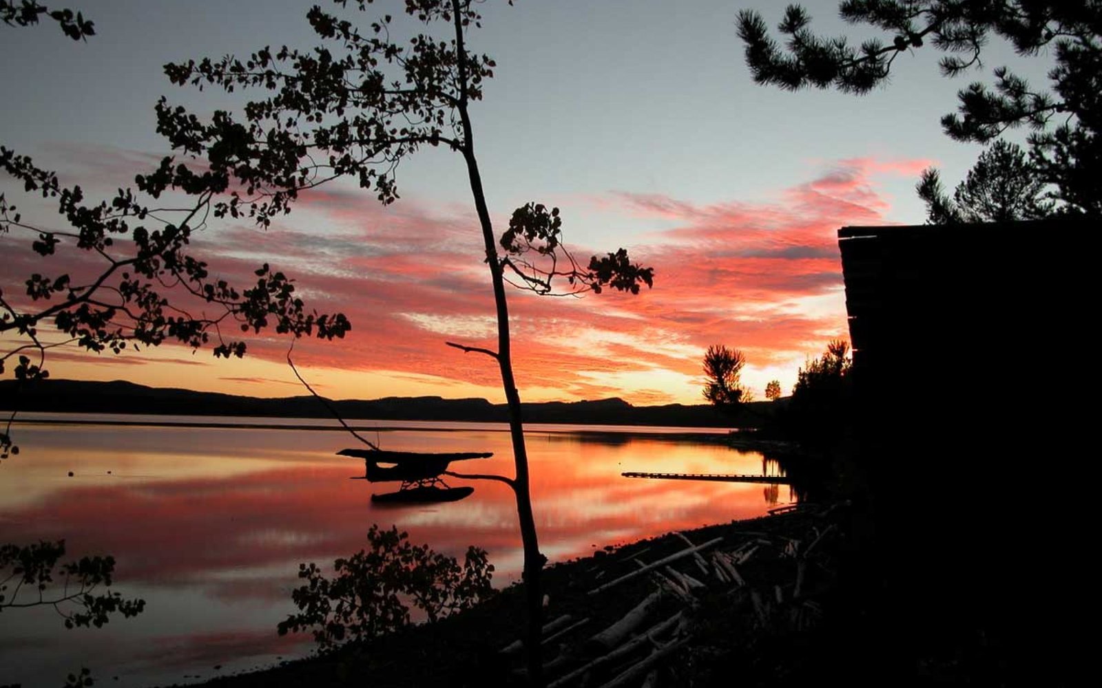Camping Site — Nechako Lodge – Nechako Lodge